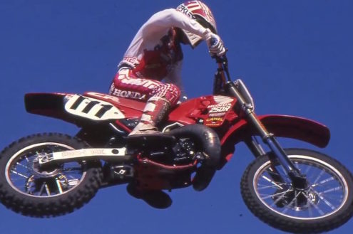 Video: Legends and Heroes of Monster Energy Supercross