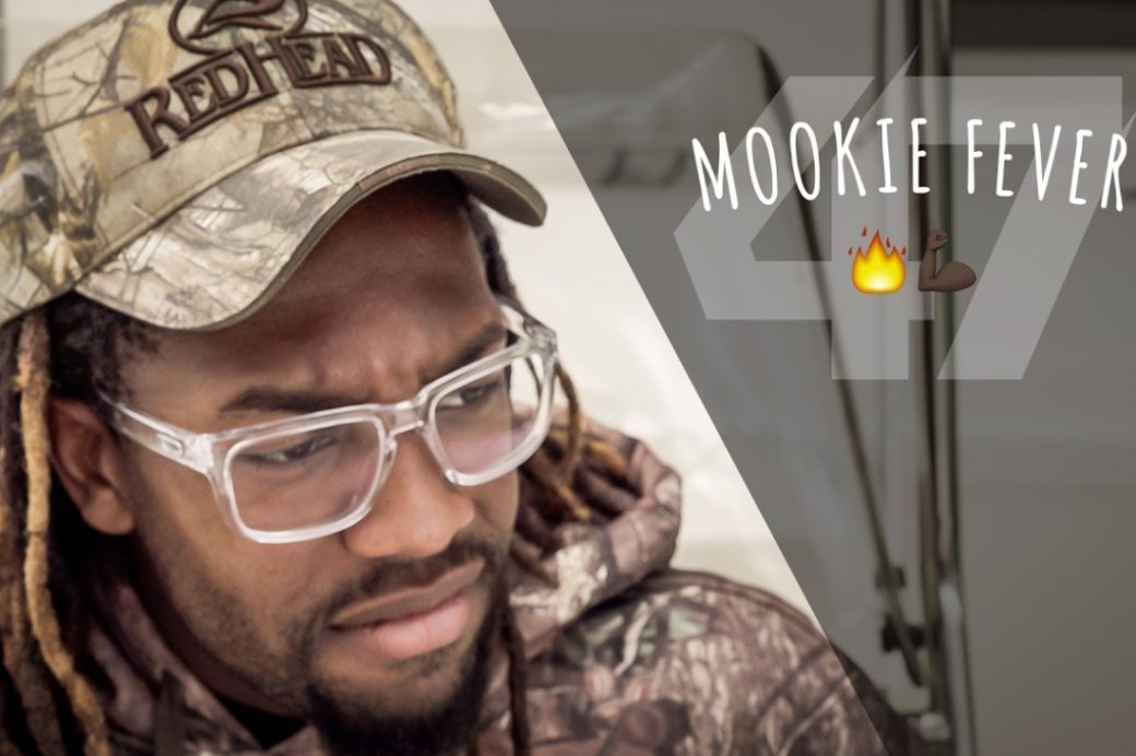 Video: Mookie Fever – Gone Fishin’ EP2