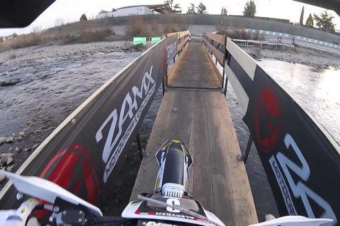 Video: On board with Graham Jarvis – Ales Trem Prologue