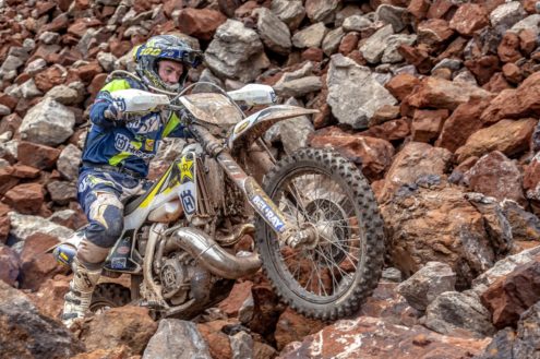 Video: Onboard with Graham Jarvis – Erzberg Hare Scramble