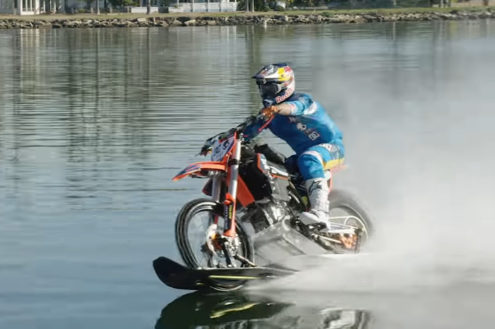 Video: Robbie Maddison’s Pipe Dream 2 – Chasing the Dream