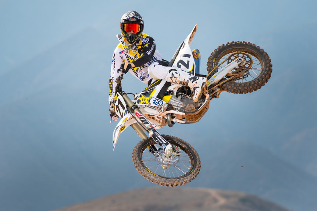 Video: Rockstar Energy Husqvarna get in the groove for the SX start