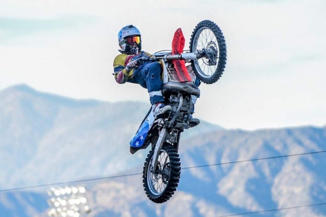 Video: Ronnie Mac – Red Bull NO Rhythm