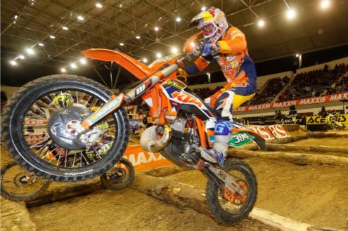 Video: SuperEnduro highlights from Spain