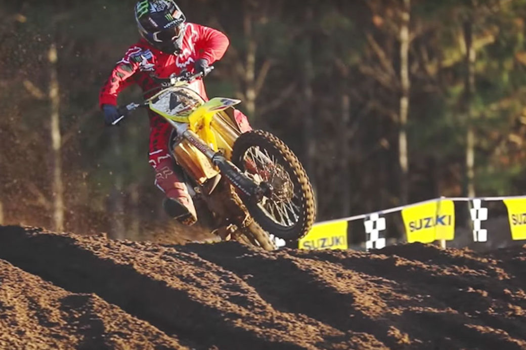 Video Suzuki camp Carmichael