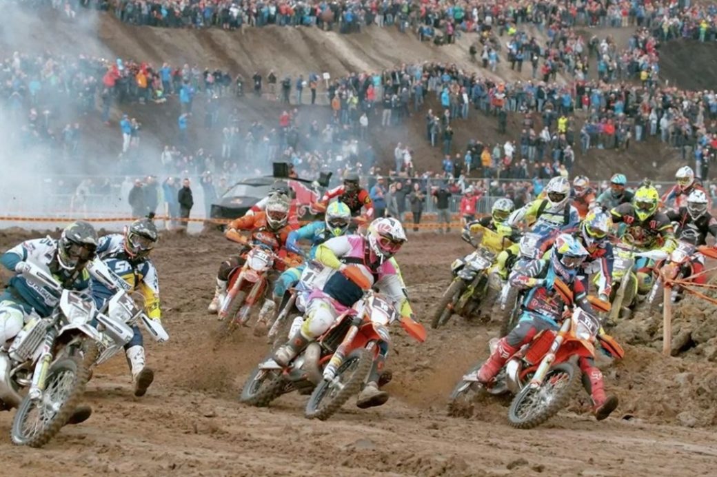 Video: The Roughest Hard Enduro Racing from 2016