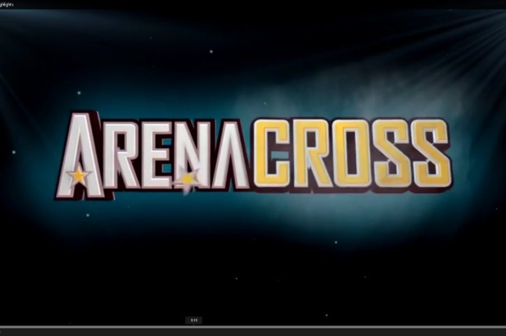VIDEO: UK Arenacross Round 4 highlights