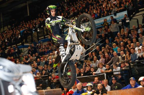 Video: X-Trial World Championship from Sheffield