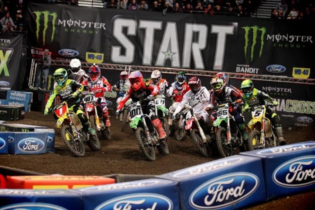 Watch: Josh Hansen talks about riding in England and more