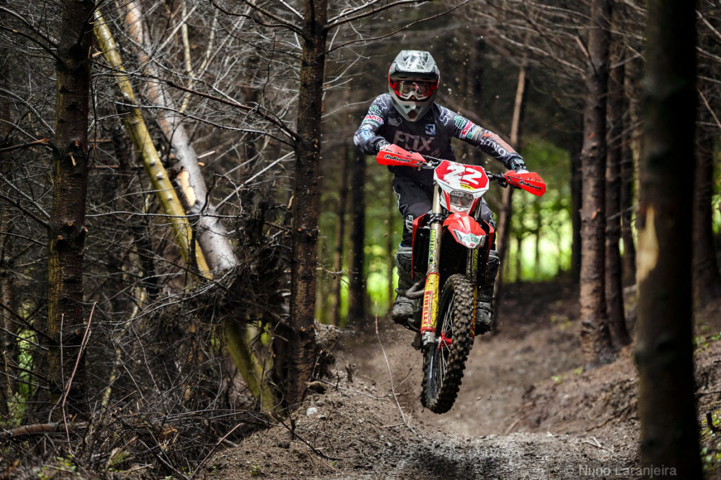 Alex Snow withdraws from Hawkstone EnduroGP Trials and Motocross News