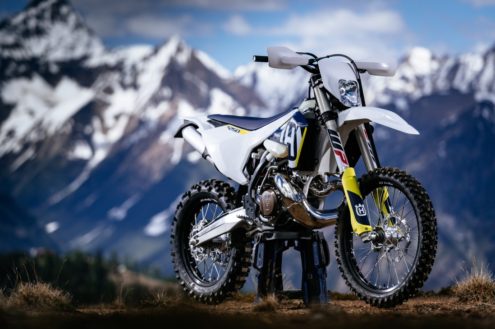On Test: Husky inject new life into pair of enduro aces