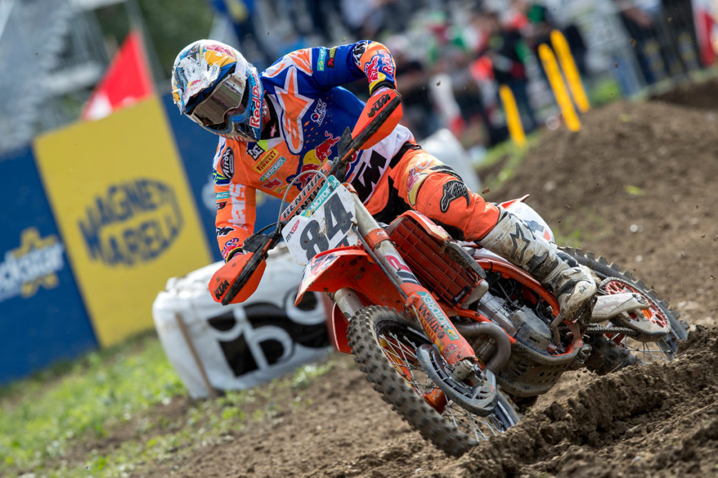 Second MXGP win in a row for Herlings