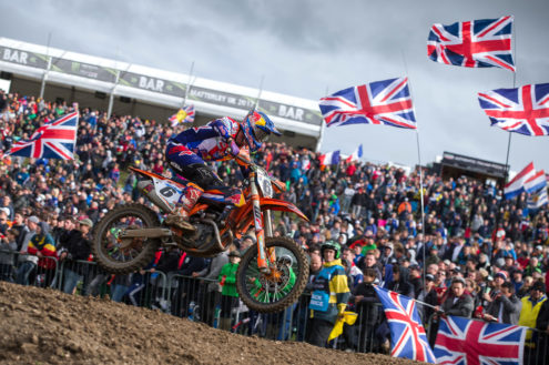 Overall results Motocross of Nations 2017 – Matterley Basin