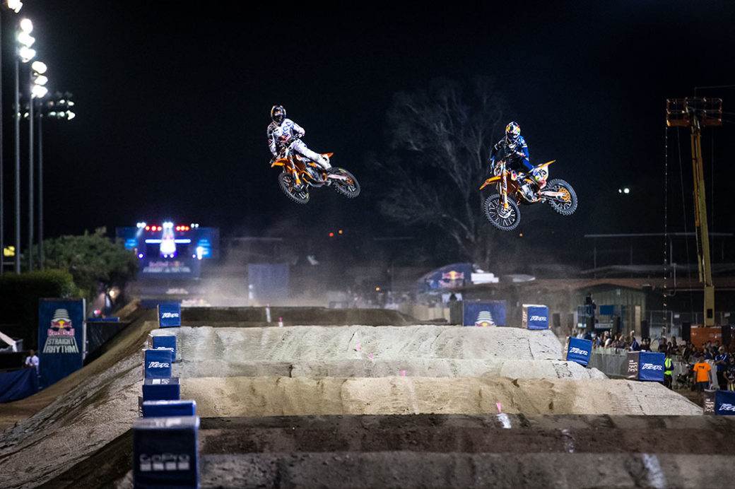 Red Bull Straight Rhythm live streaming on TMX