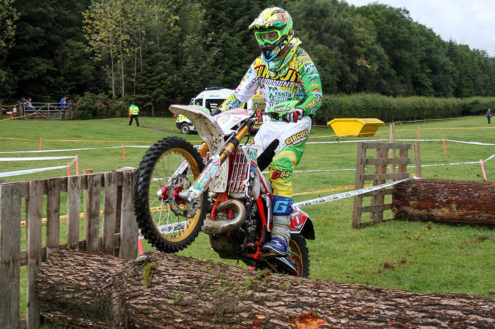 Great entry for Muntjac Enduro