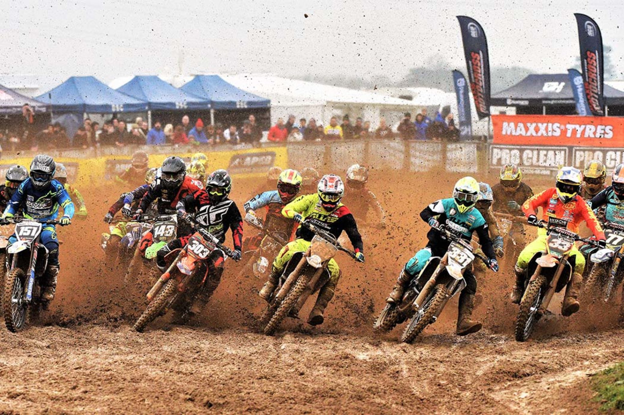 RHL to run Easter Motocross Championship