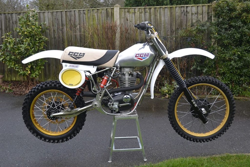 Ccm dirt bikes discount