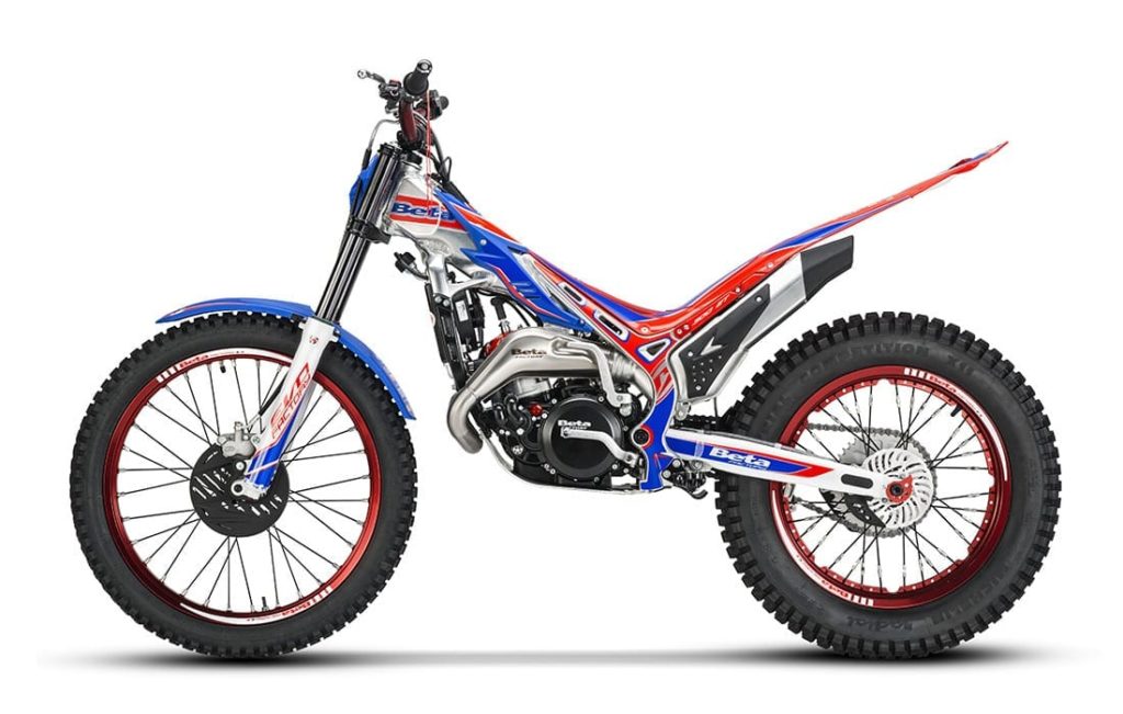 2018 beta evo best sale