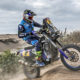 Van Beveren wins stage four and takes overall Dakar Rally lead