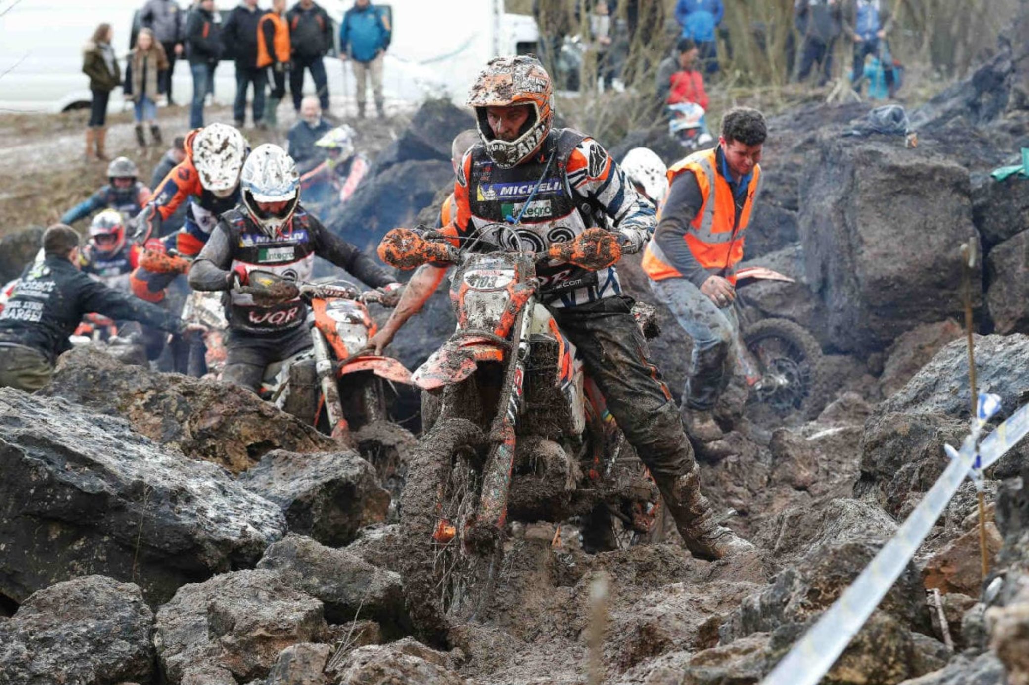 Enduro Events What's On For W/E 18/02/2018