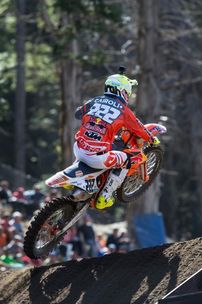 Tony Cairoli