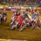 Indianapolis Supercross highlights