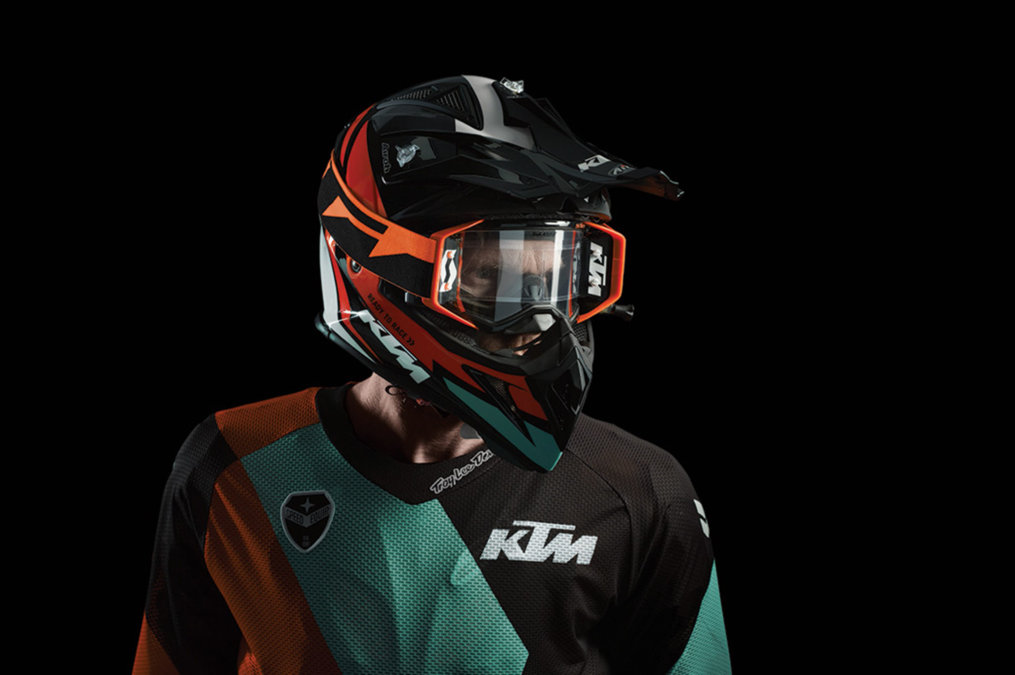 ktm enduro clothing