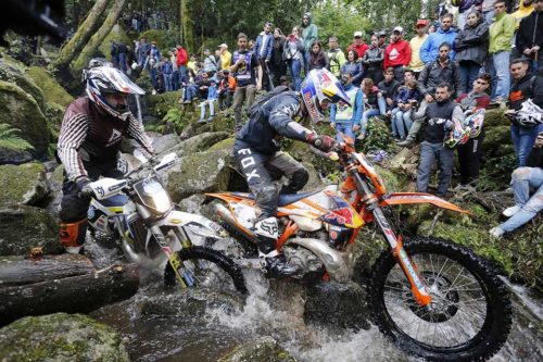 Extreme Lagares main race highlights