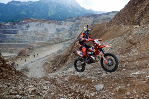 WESS heads to Erzbergrodeo for Round Two