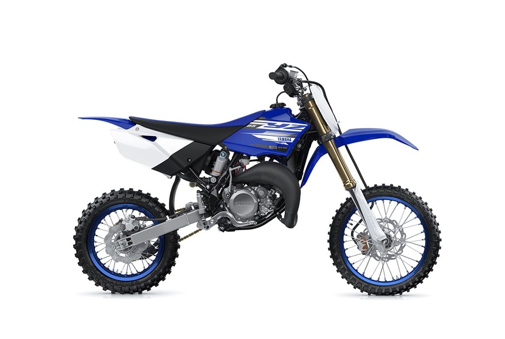 2019 Yamaha YZ85