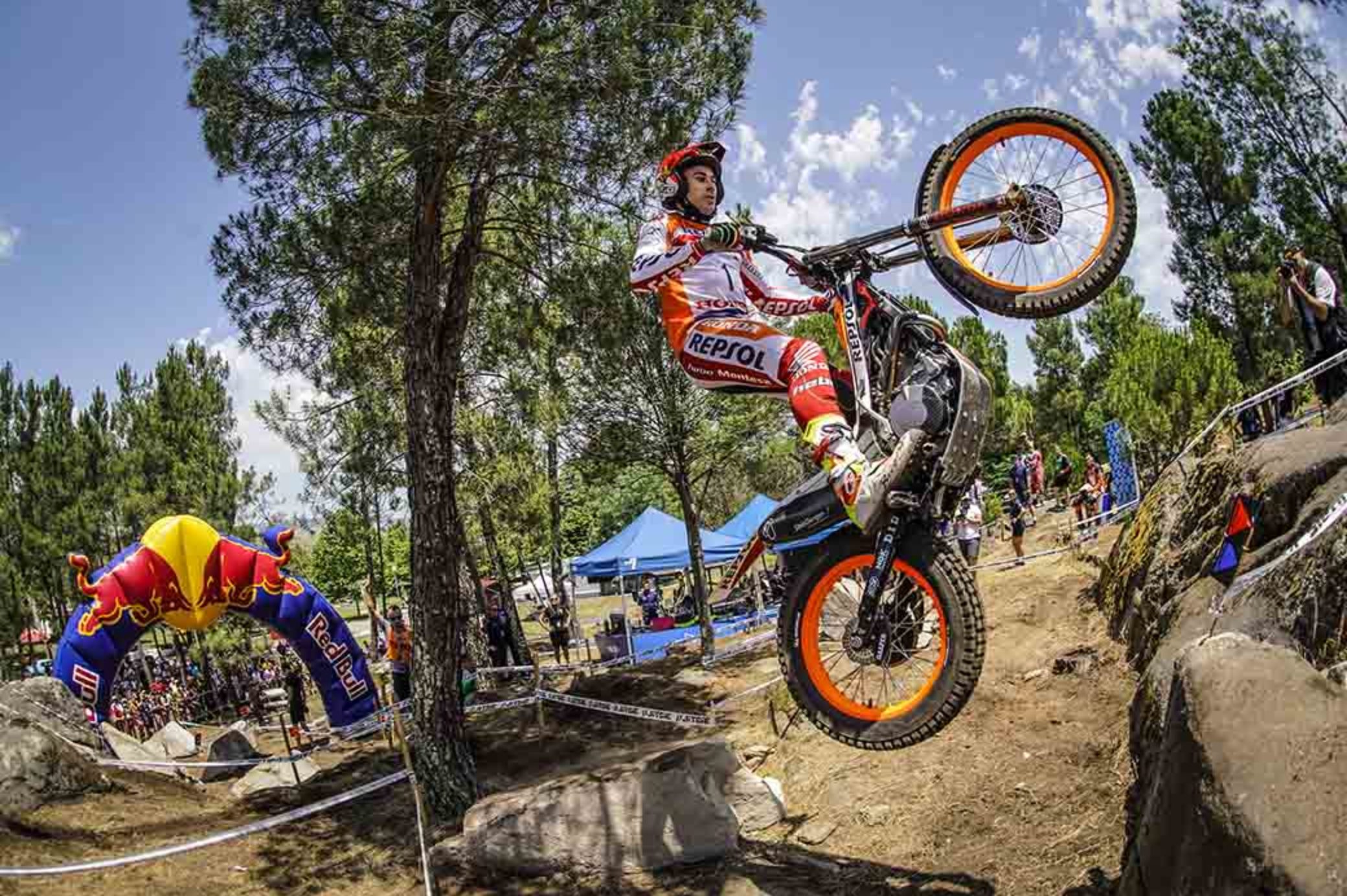toni bou bike