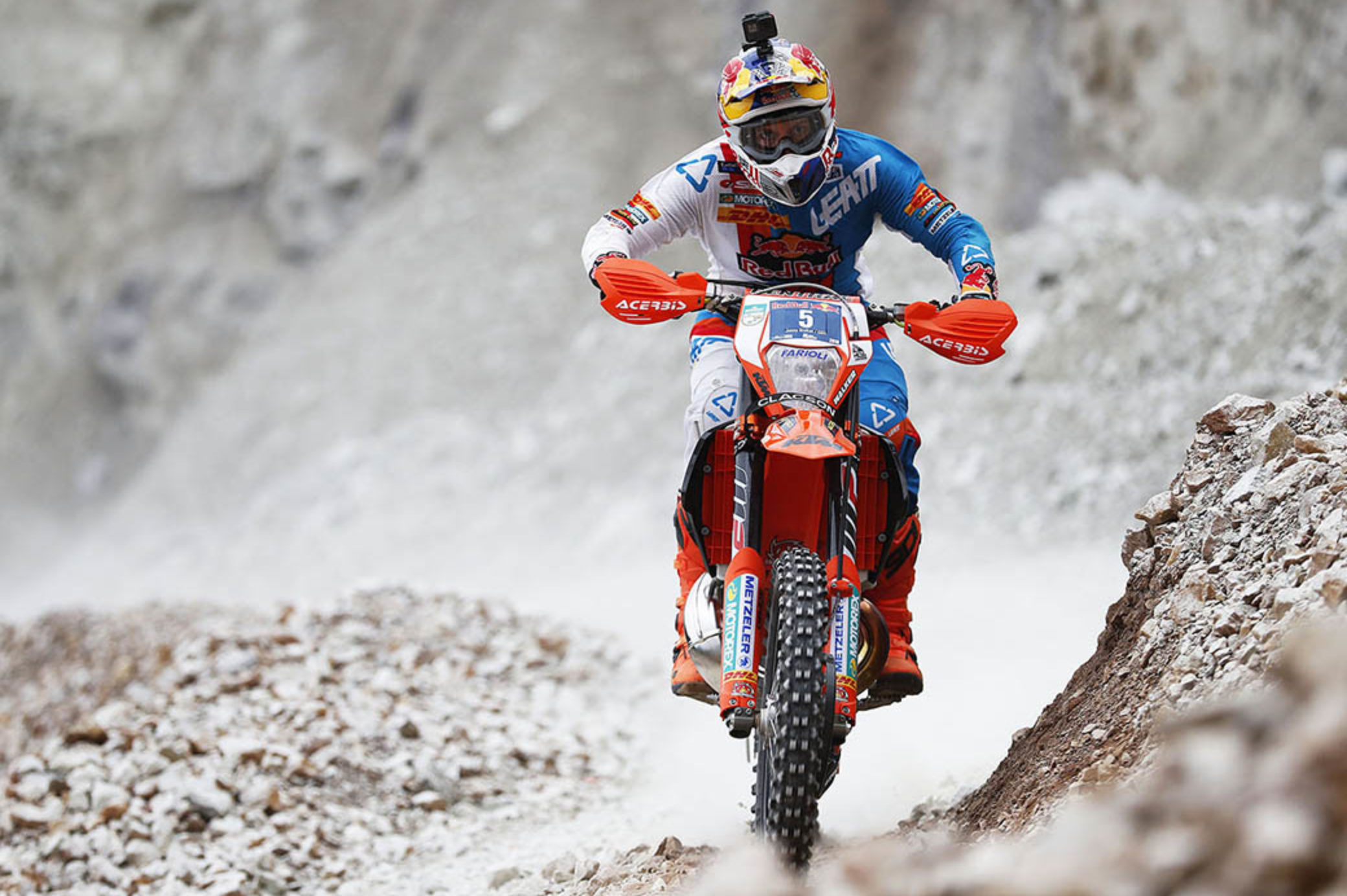 KTM EXC 300 Ride