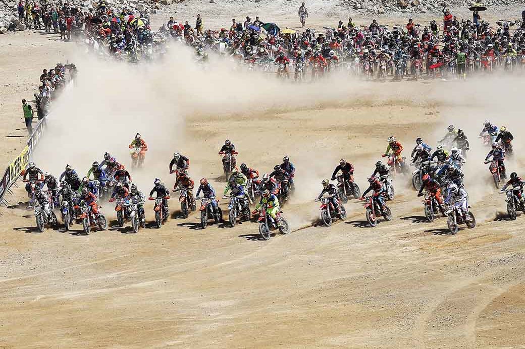 2018 Erzbergrodeo highlights