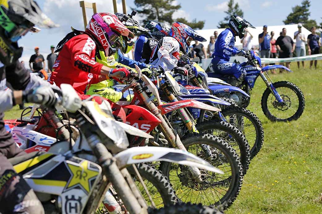 Trefle Lozerien highlights – World Enduro Super Series