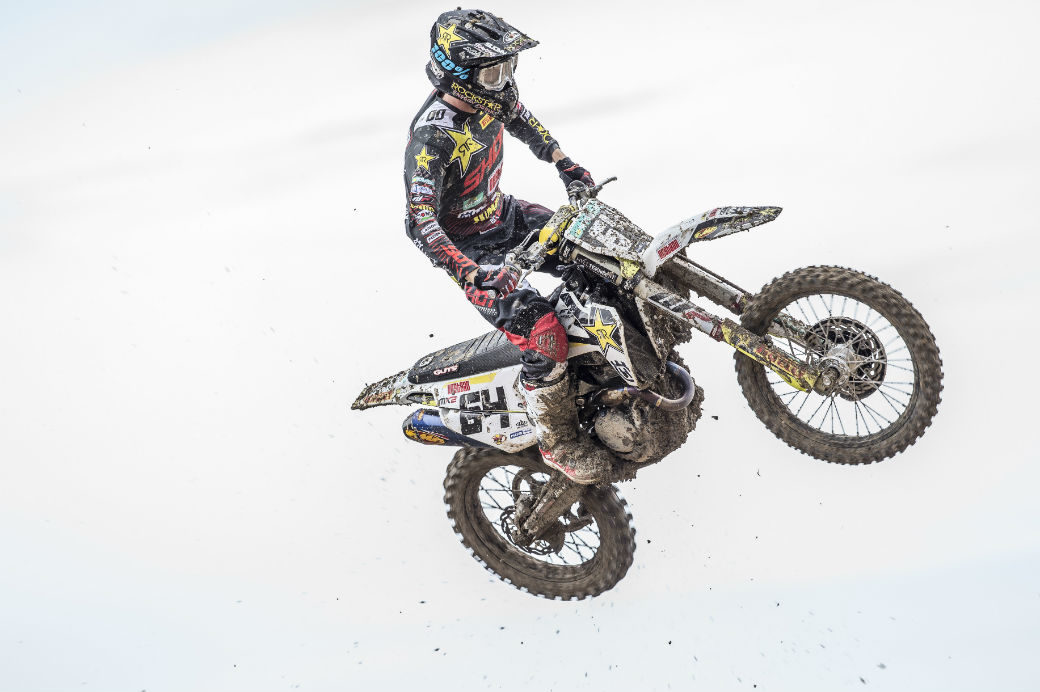 Solid result for Husqvarna racing at Indonesian GP