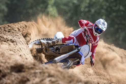 2019 Yamaha YZ250F Ridden and Rated