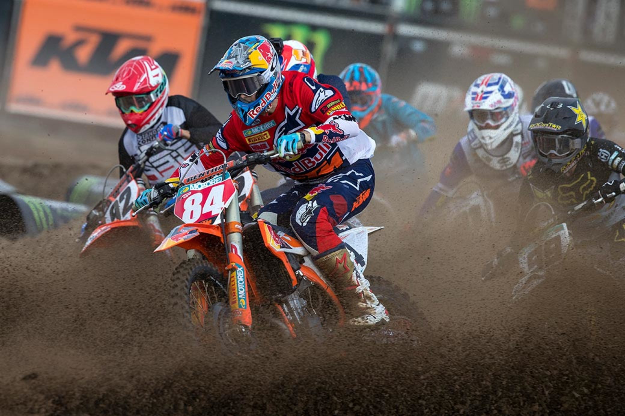 Jeffrey Herlings Returns To Racing This Week
