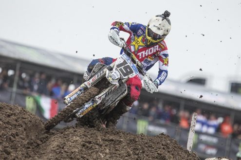 Opinion: We play at being Team GB boss and pick the 2018 MXoN roster