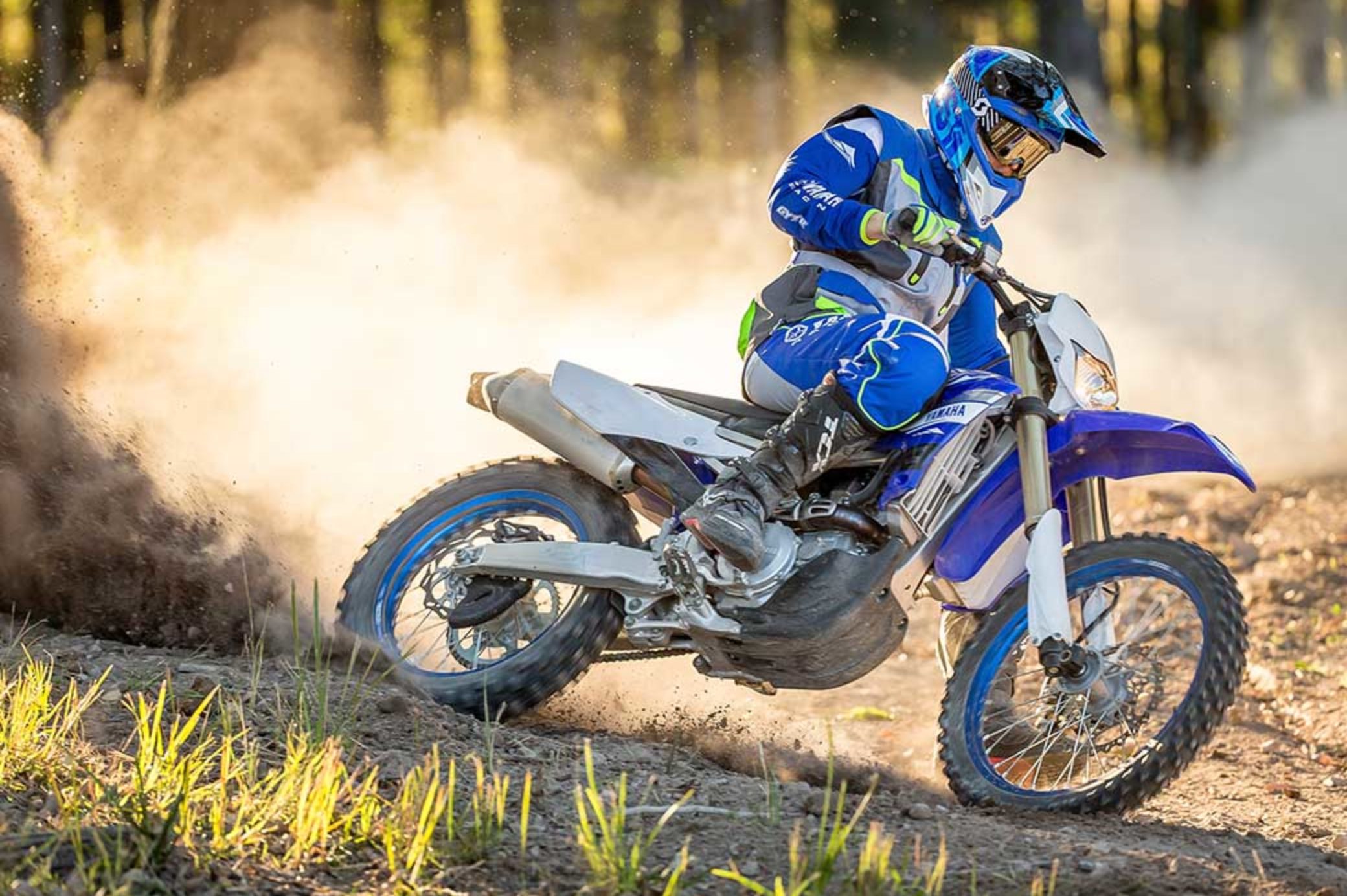 yamaha wr450f