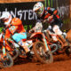 Brad Anderson rides through the pain to take EMX300 title