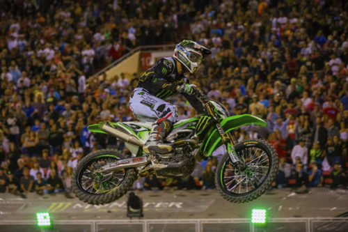 Eli Tomac, Monster Energy Cup