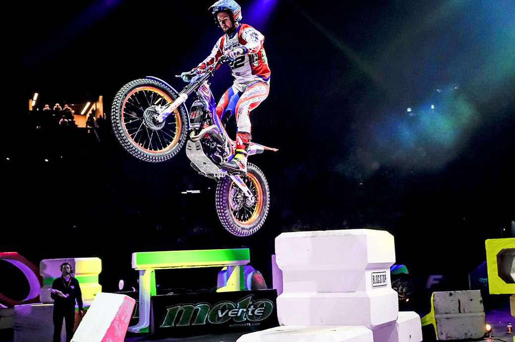 2019 XTrial World Championship gets underway in Budapest