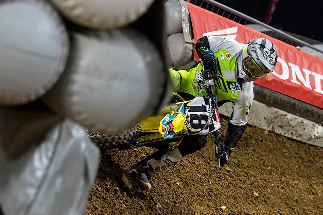 Injury update for Chad Reed and Weston Peick thumbnail