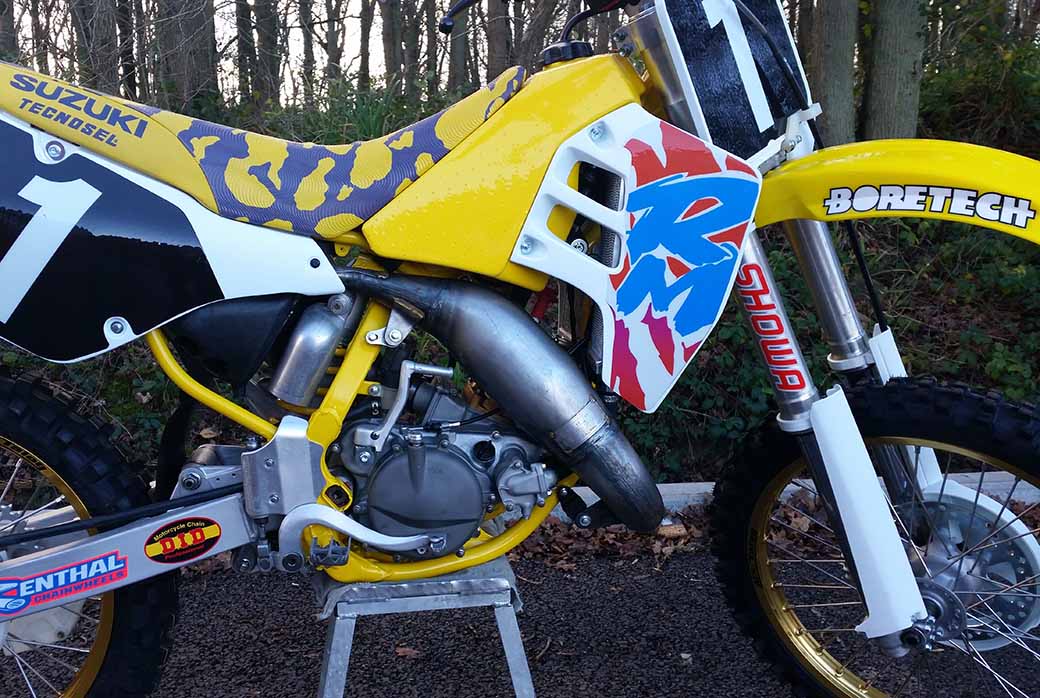 1992 rm125 new arrivals