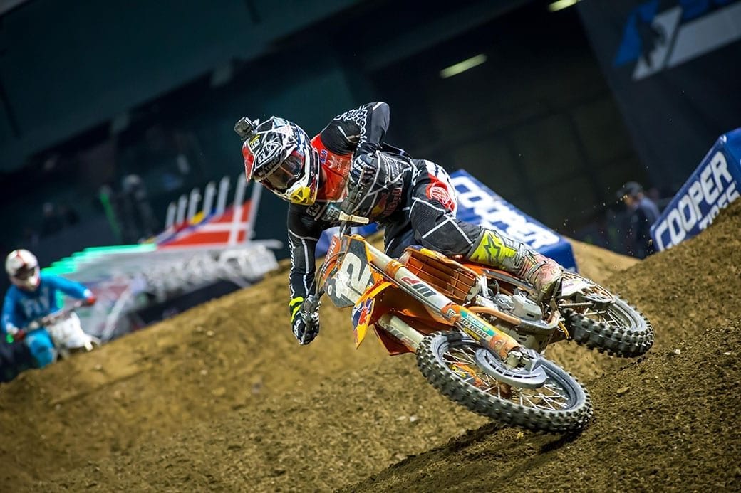 Oakland: 250SX highlights