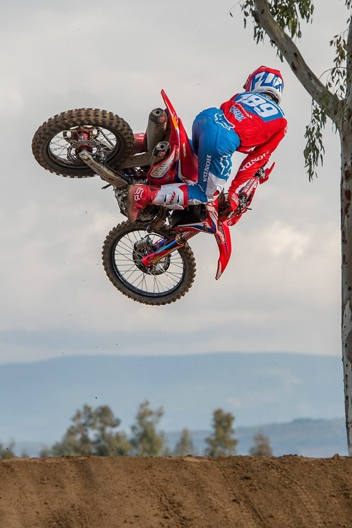 Brian Bogers  Team HRC 2019