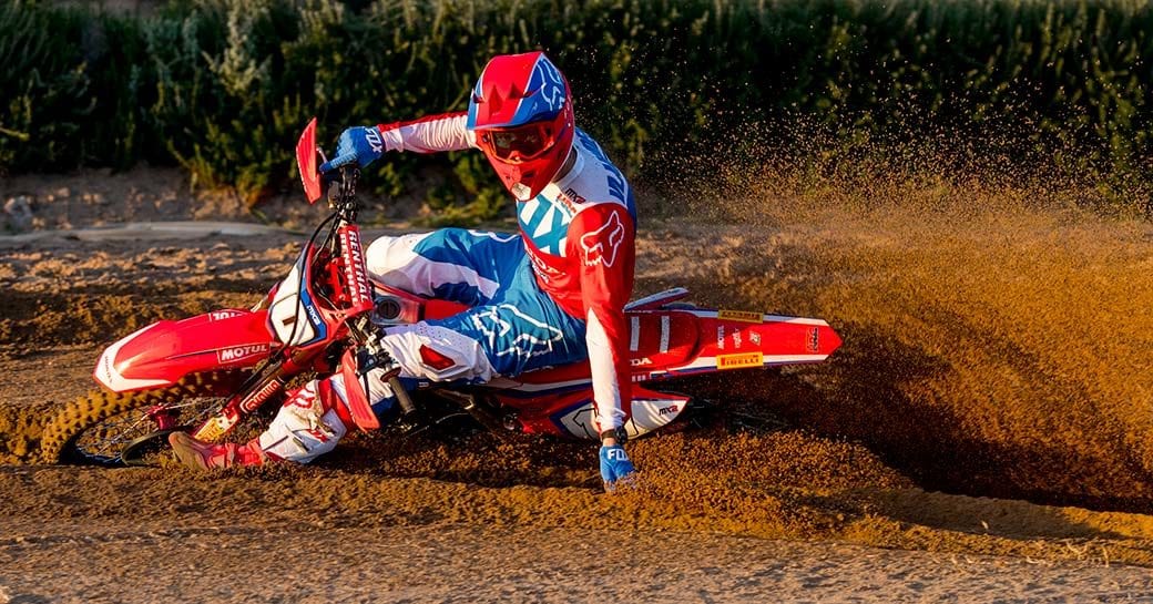 Calvin Vlaanderen  Team HRC 2019