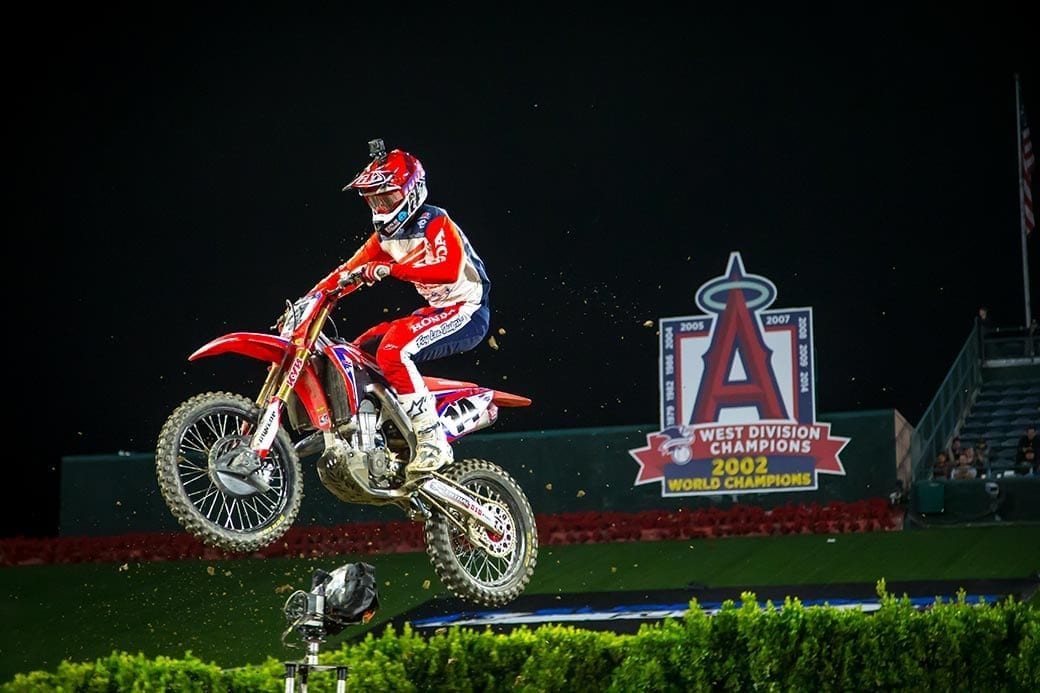 Cole Seely  Anaheim 2, 2019