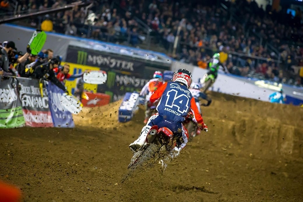 Cole Seely  Oakland 2019