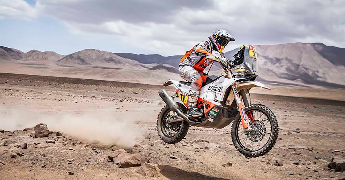 Enduro Events What's On For W/E 24th January 2019